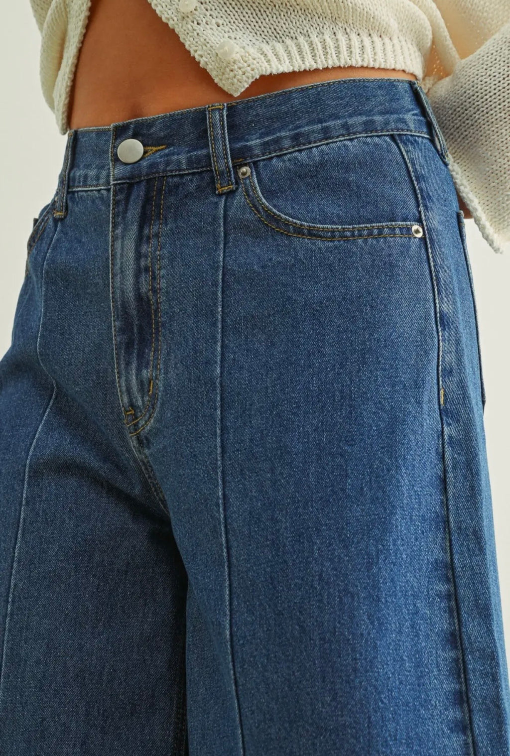 West Coast Wide Leg