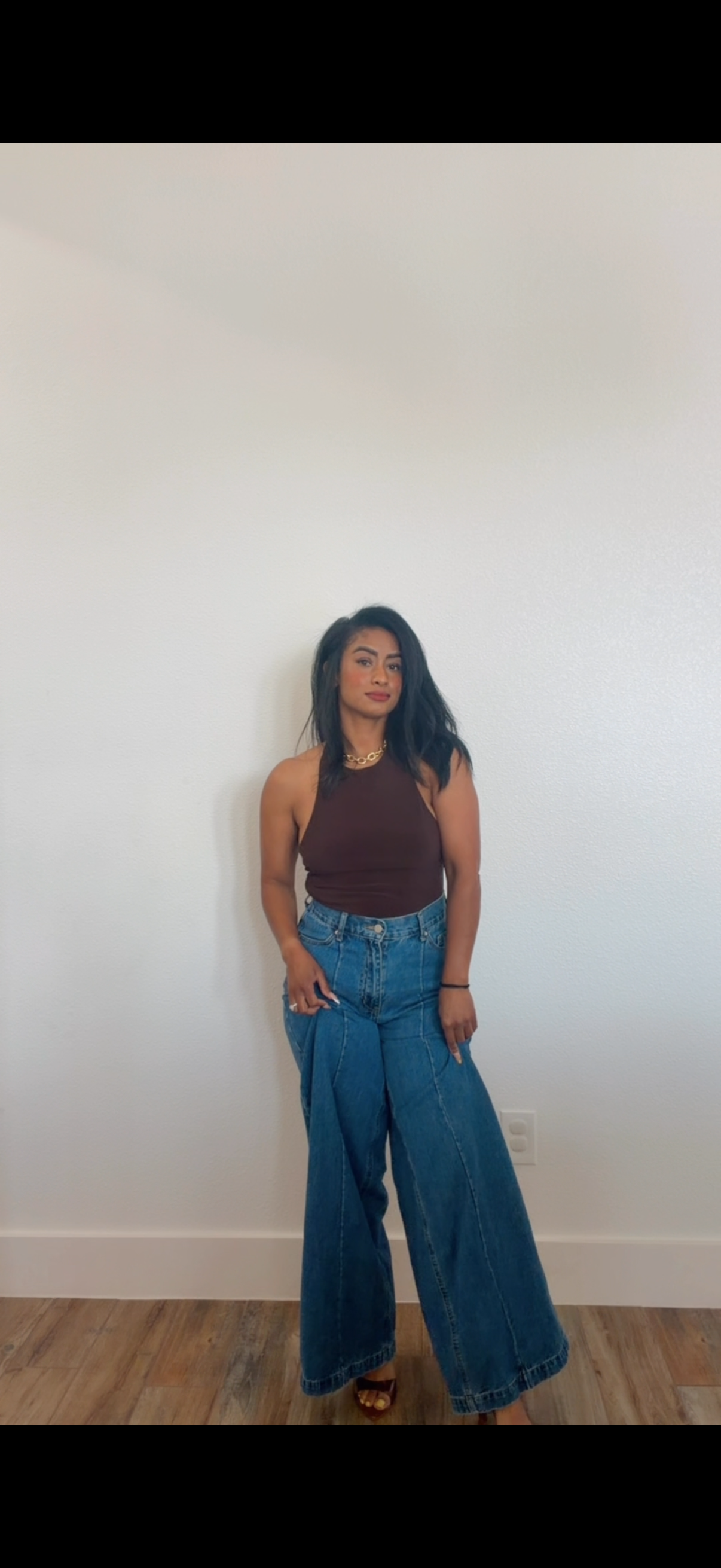 West Coast Wide Leg