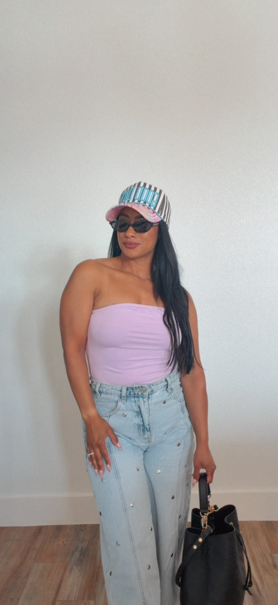 Lovely Lilac Tubetop