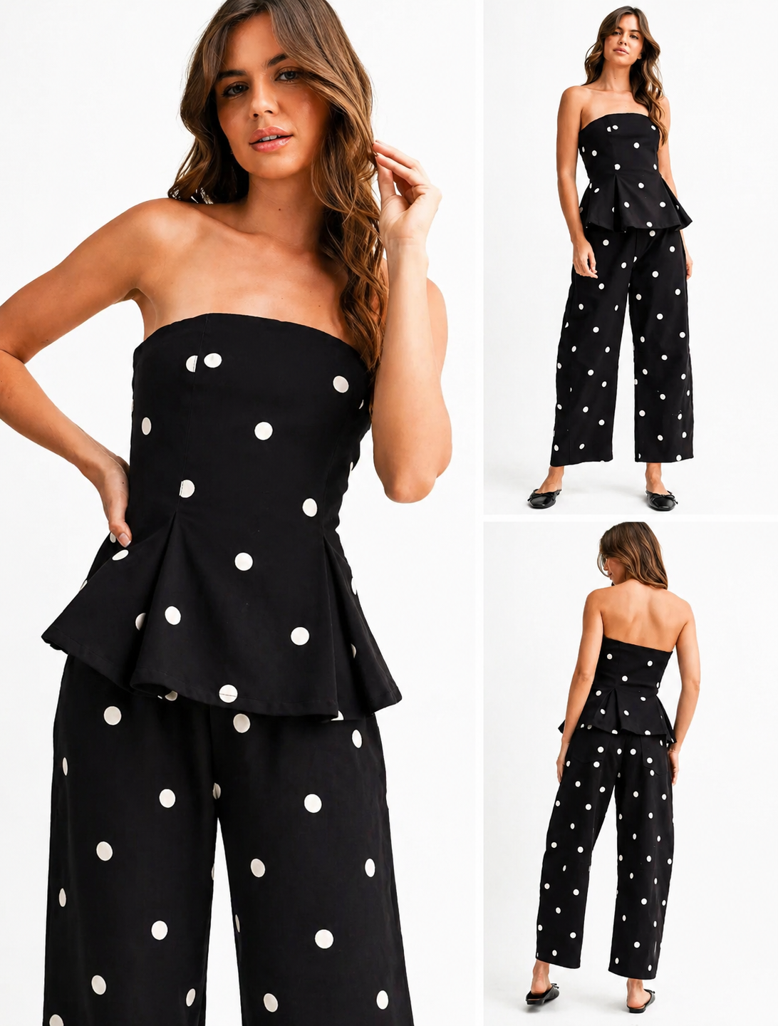 Dolly Dot Set