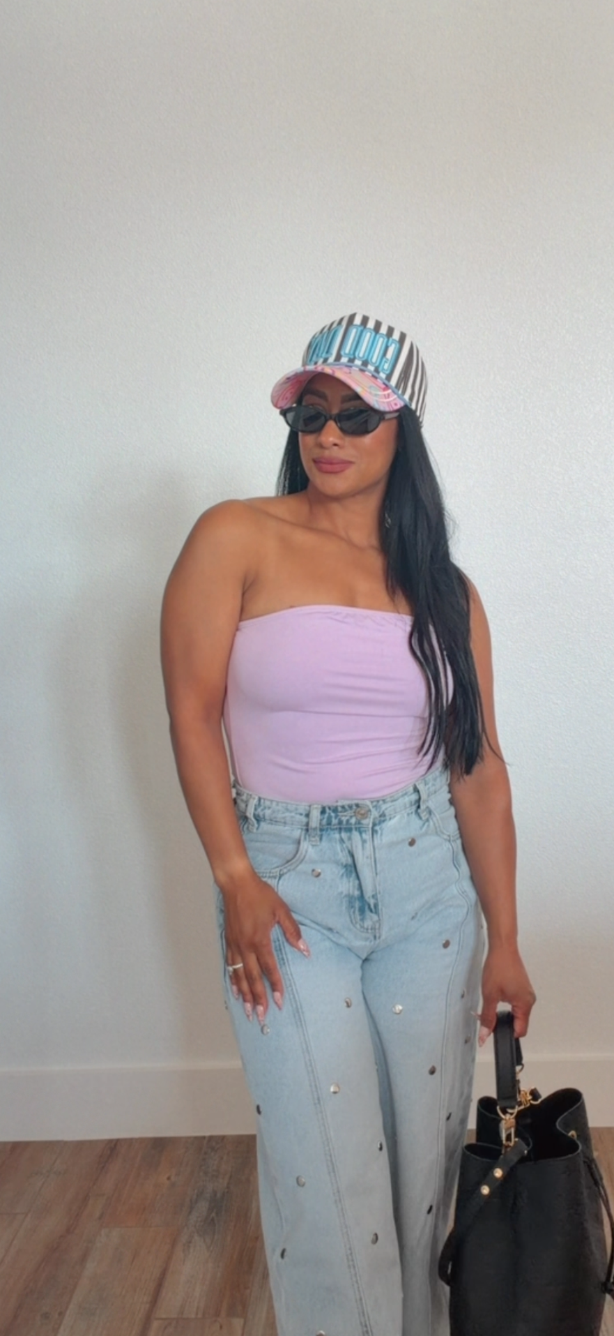 Darling Stud Jeans