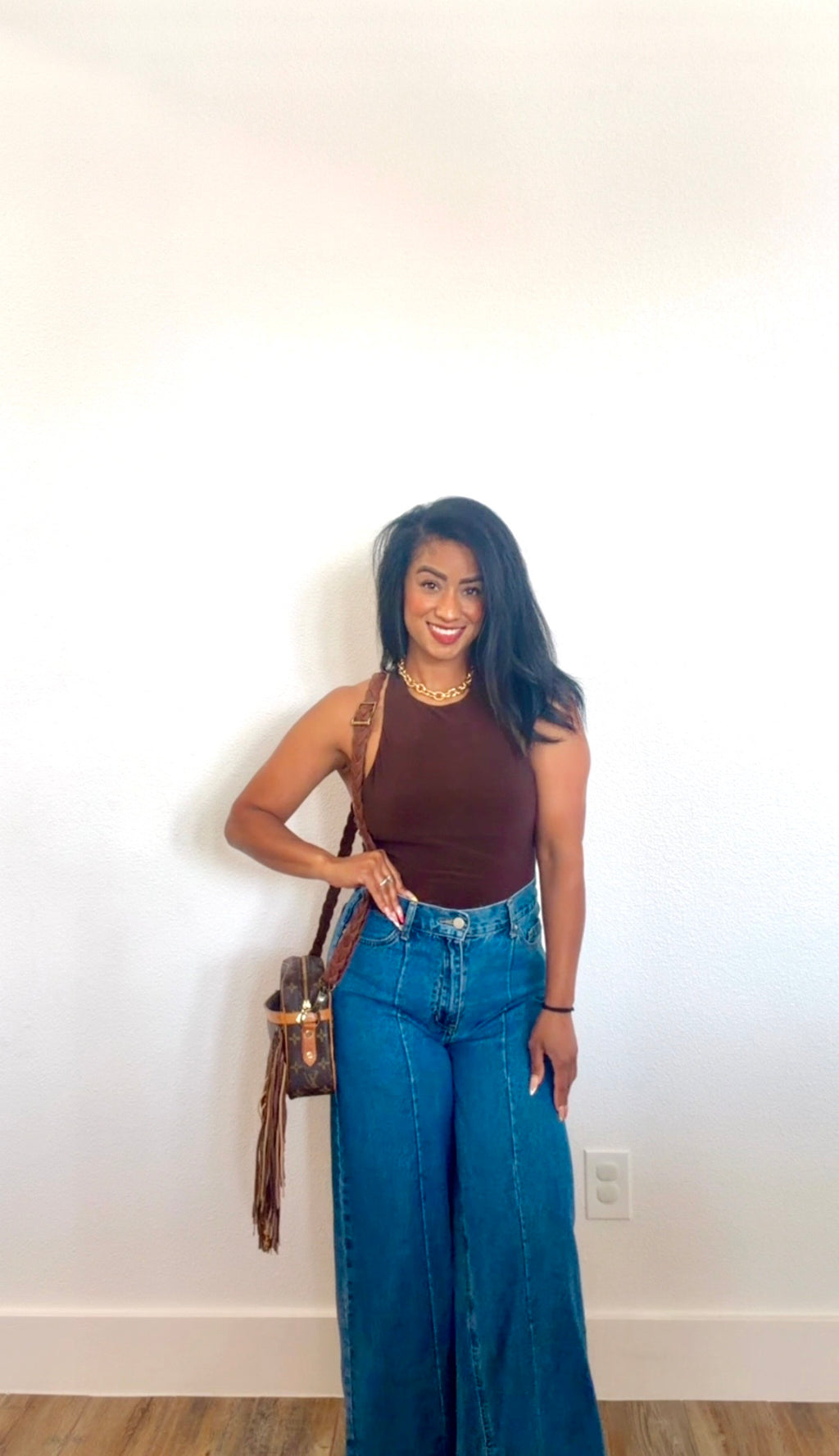 West Coast Wide Leg
