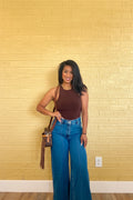 West Coast Wide Leg