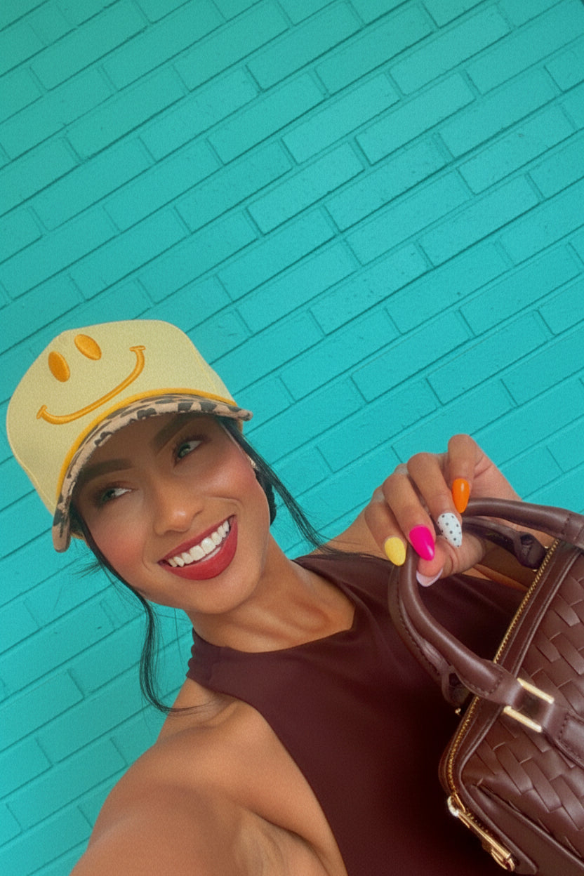 Walking On Sunshine Hat