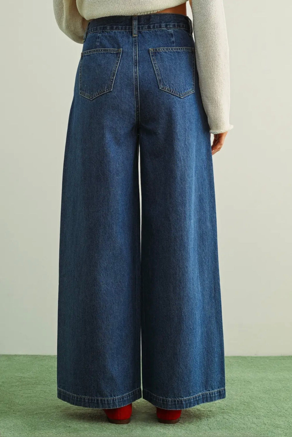 West Coast Wide Leg