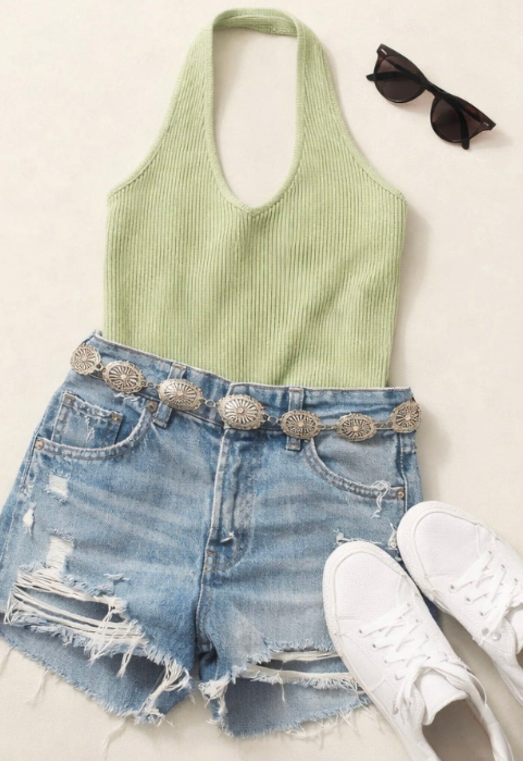 Mint To Be Halter