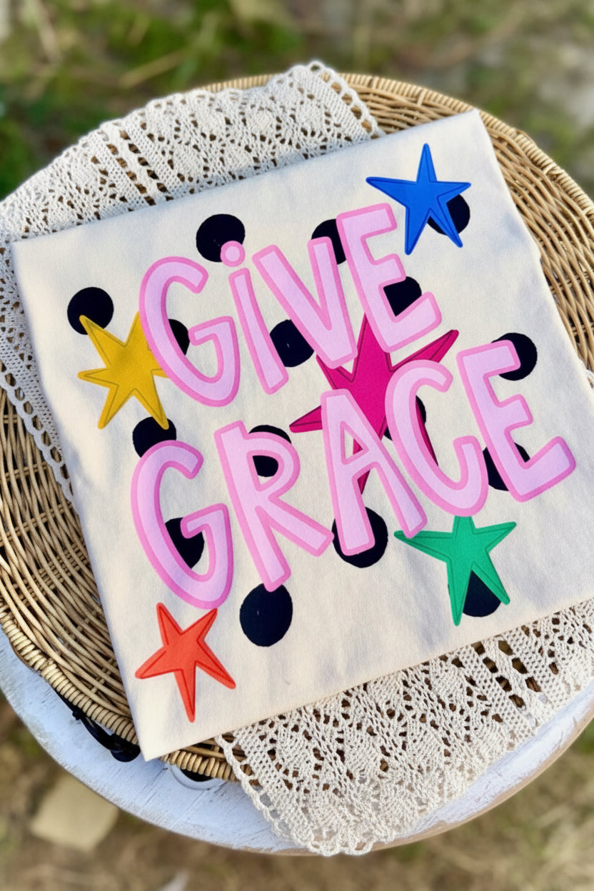 Give Grace Tee✨