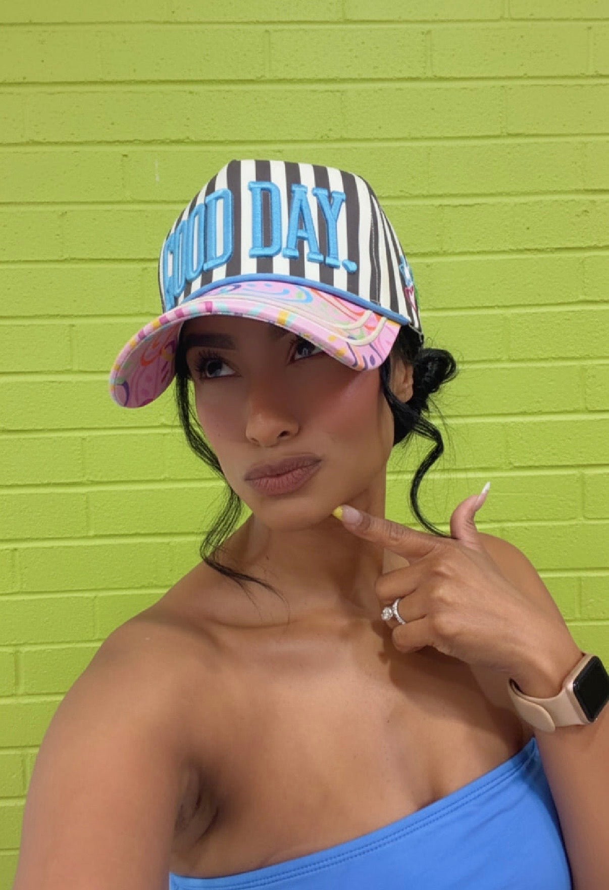 Good Day Hat