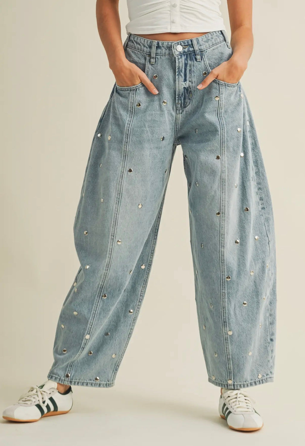 Darling Stud Jeans