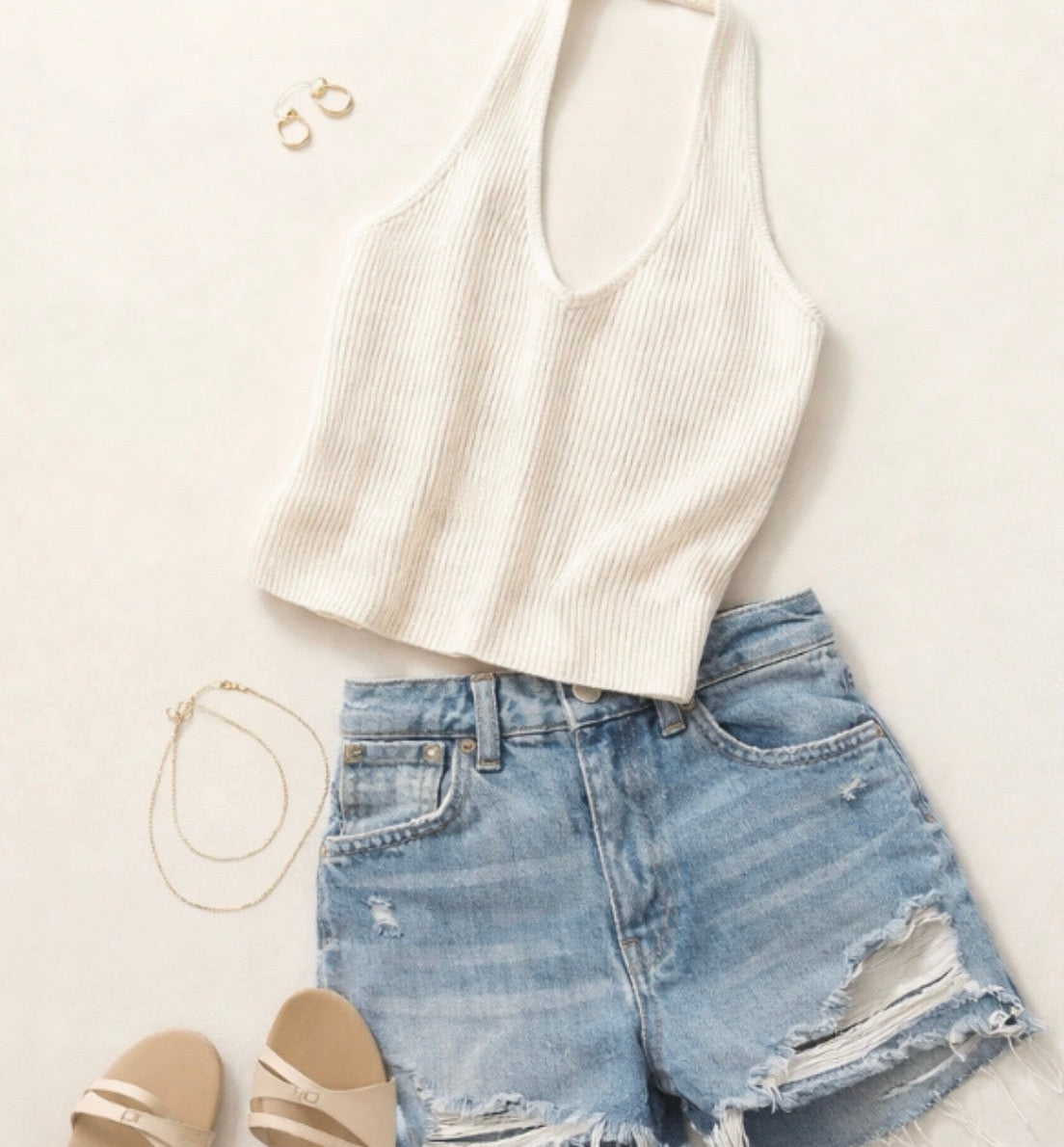 Mint To Be Halter