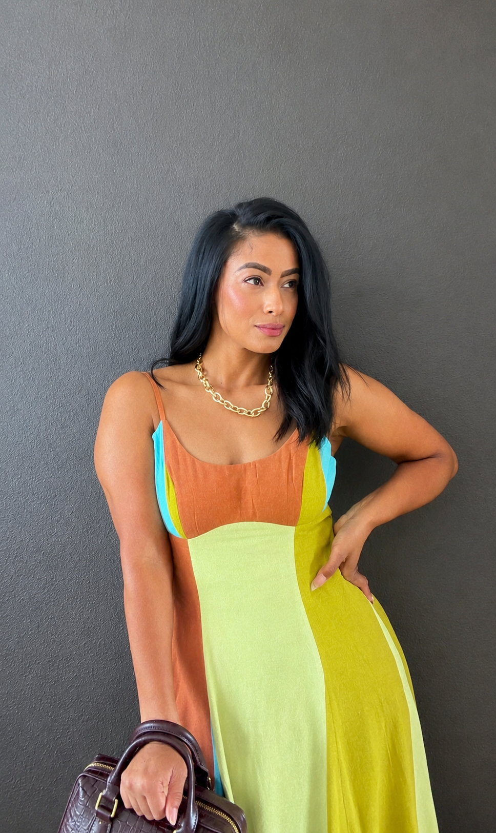 Olive You More Maxi