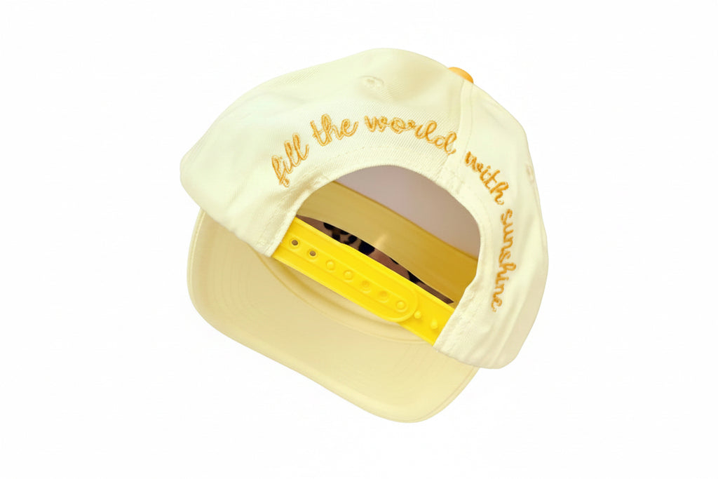 Walking On Sunshine Hat