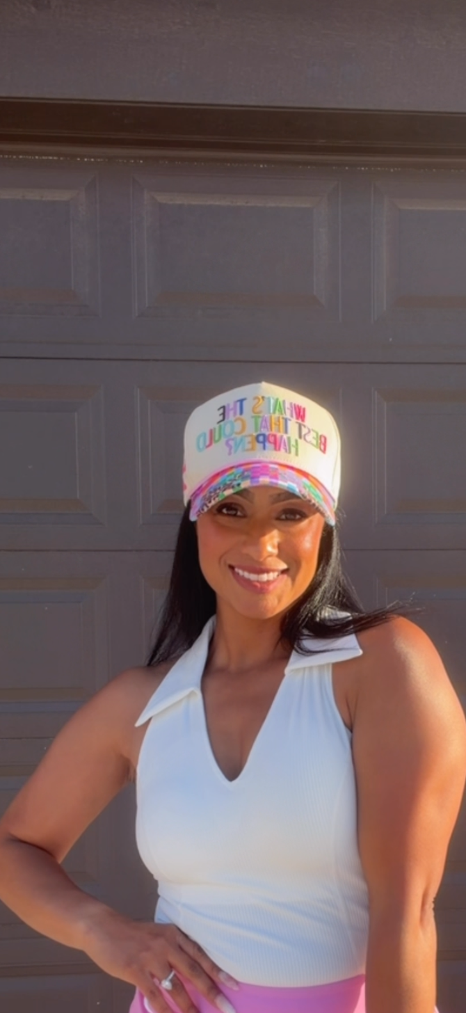 What’s The Best That Could Happen?