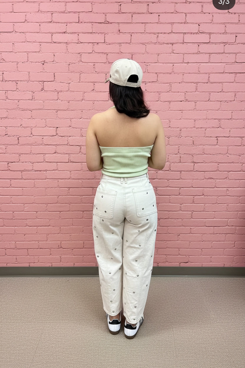 Darling Denim Cream