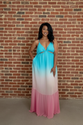 Cotton Candy Dream Maxi