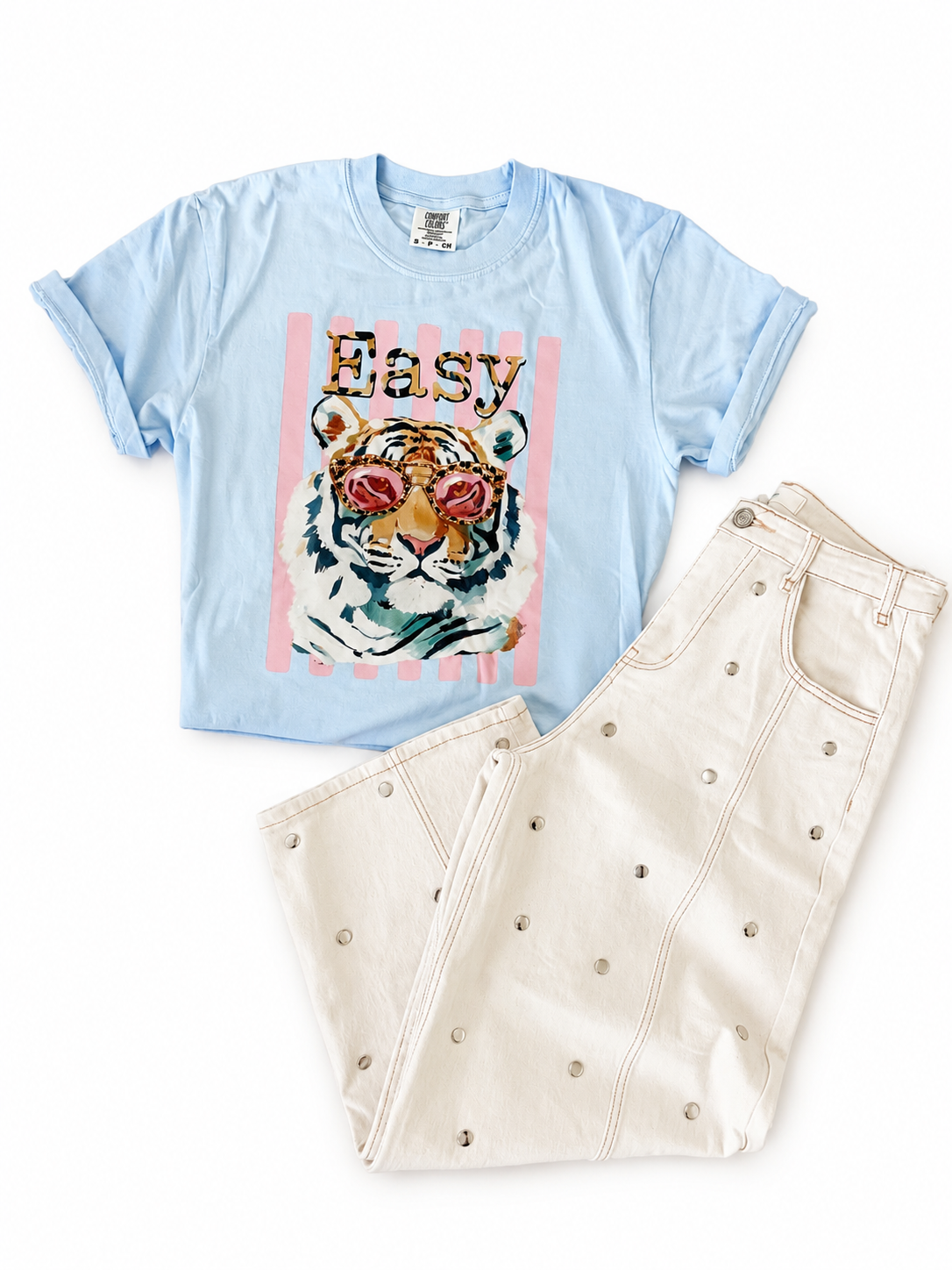 Easy Tiger