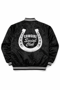 Cowgirl Social Club Bomber Jacket