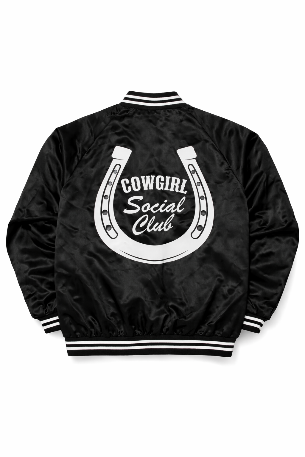 Cowgirl Social Club Bomber Jacket