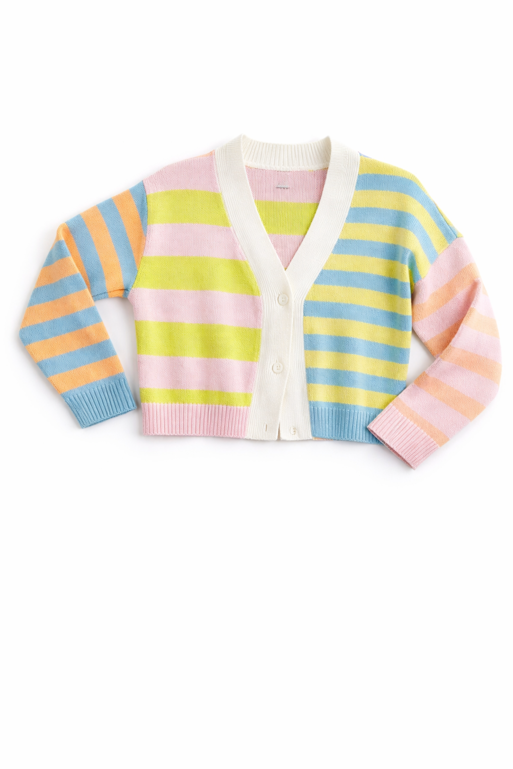 Pastel Breeze Cardigan