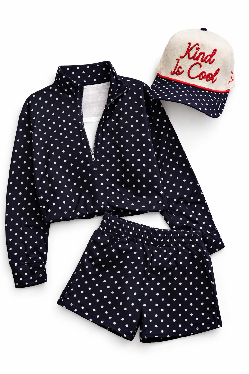 Darling Dot Duo- Set